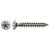 SPAX 1197000300163 Universal Screw 3 x 16mm T-Star + Stainless Steel A2 200pc