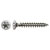 SPAX 1197000300253 Universal Screw 3 x 25mm T-Star + Stainless Steel A2 200pc