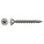 SPAX 1197000400203 Universal Screw 4 x 20mm T-Star + Stainless Steel A2 200pc