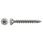 SPAX 1197000400253 Universal Screw 4 x 25mm T-Star + Stainless Steel A2 200pc