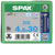 SPAX 1197000450303 Universal Screw 4.5 x 30mm T-Star + Stainless Steel A2 200pc