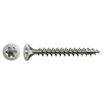 SPAX 1197000450403 Universal Screw 4.5 x 40mm T-Star + Stainless Steel A2 200pc