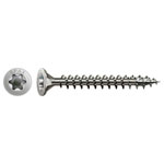 SPAX 1197000500353 Universal Screw 5 x 35mm T-Star + Stainless Steel A2 200pc