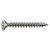 SPAX 1197000500353 Universal Screw 5 x 35mm T-Star + Stainless Steel A2 200pc