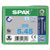 SPAX 1197000500453 Universal Screw 5 x 45mm T-Star + Stainless Steel A2 200pc