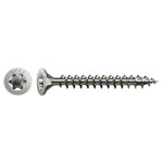 SPAX 1197000500603 Universal Screw 5 x 60mm T-Star + Stainless Steel A2 100pc