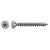 SPAX 1197000500603 Universal Screw 5 x 60mm T-Star + Stainless Steel A2 100pc