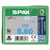 SPAX 1197000500603 Universal Screw 5 x 60mm T-Star + Stainless Steel A2 100pc