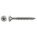 SPAX 1197000600703 Universal Screw 6 x 70mm T-Star + Stainless Steel A2 100pc