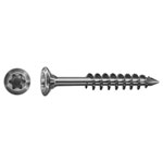 SPAX 25170404505021 Facade Screw 4.5 x 50mm T-Star Plus Stainless Steel A2 200pc