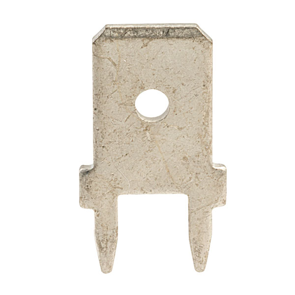 Click to view product details and reviews for Rvfm Blade Pcb Connector Vertical 635 X 08mm 100.
