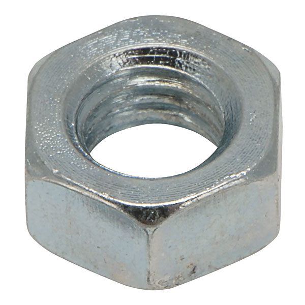 Affix Stainless Steel Nuts M2.5 - Pack Of 100 