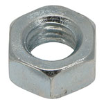 Affix Stainless Steel Nuts M3 Pack Of 100