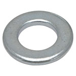 Affix Stainless Steel Plain Washers M3 - Pack Of 100