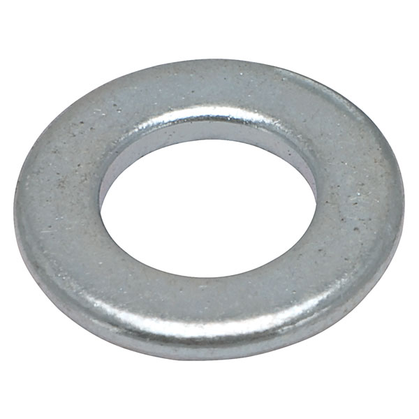 Affix Stainless Steel Plain Washers M4 Pack Of 100 Rapid Online