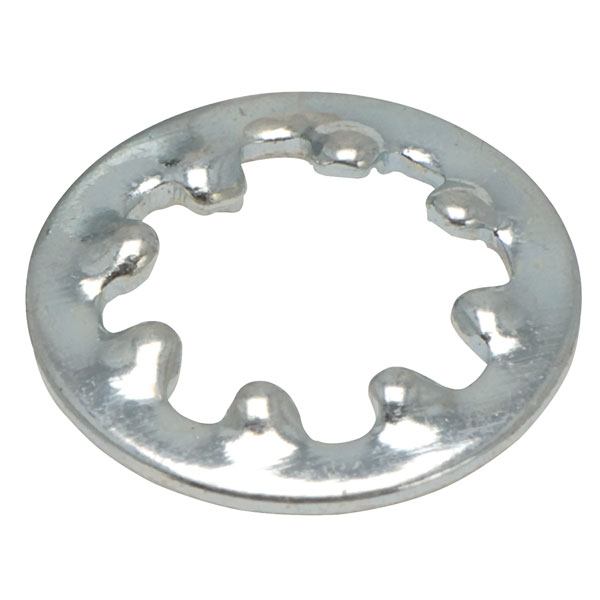 M2.5mm SHAKEPROOF WASHERS A2 STAINLESS STEEL  QTY = 100 