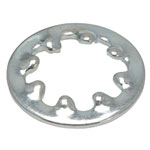 Affix Stainless Steel Shakeproof Washers M3 Pack Of 100