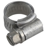 Jubilee® 000MS Clip 000 Mild Steel 9.5-12mm