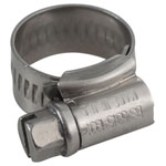 Jubilee® M00SS Clip M00 Stainless Steel 11-16mm