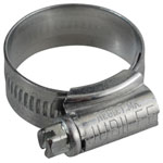 Jubilee® 1AMS Clip 1A Mild Steel 22-30mm