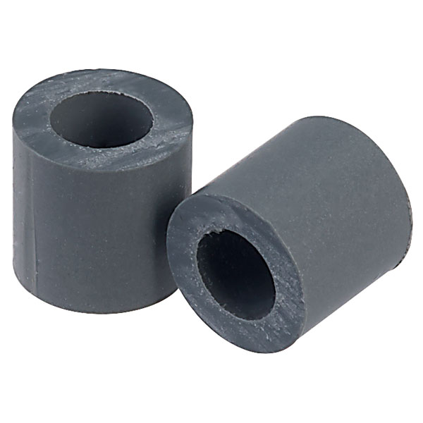 Essentra Ss6 2 Round M3 Through Hole 64mm Spacer Pvc Pack Of 25