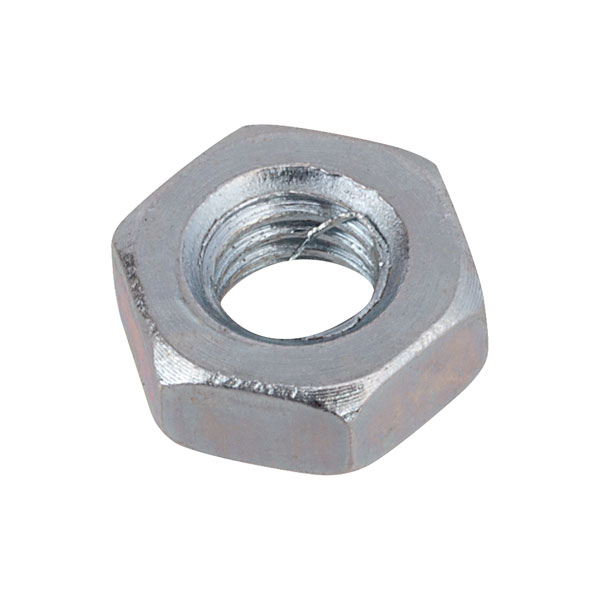 Tr Fastenings Wm3 Hfst Tc1 Steel Full Nuts Metric M3 Box Of