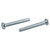 R-TECH 337016 Slotted Pan Head Machine Screws BZP M3 25mm - Pack Of 100