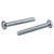 R-TECH 337023 Slotted Pan Head Machine Screws BZP M4 30mm - Pack Of 100