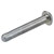 R-TECH 337057 Button Head Security Pin T Drive Screws M3 20mm T10 - Pk Of 100
