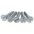 R-TECH 337062 Slotted Countersunk Machine Screws BZP M3 16mm - Pack Of 100