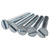 R-TECH 337063 Slotted Countersunk Machine Screws BZP M3 20mm - Pack Of 100