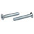 R-TECH 337078 Pozi Countersunk Machine Screws BZP M4 25mm - Pack Of 100