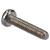 R-TECH 337088 Pozi Pan Head A2 Stainless Steel Screws M2.5 12mm - Pack Of 100