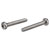 R-TECH 337091 Pozi Pan Head A2 Stainless Steel Screws M3 20mm - Pack Of 100