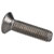 R-TECH 337095 Pozi Countersunk A2 Stainless Steel Screws M3 12mm - Pack Of 100