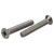 R-TECH 337096 Pozi Countersunk A2 Stainless Steel Screws M3 20mm - Pack Of 100