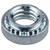 R-TECH 337132 Self-Clinching Nuts M3 Type 2 BZP - Pack Of 50