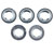 R-TECH 337132 Self-Clinching Nuts M3 Type 2 BZP - Pack Of 50