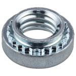 R-TECH 337133 Self-Clinching Nuts M4 Type 2 BZP - Pack Of 50