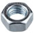 R-TECH 337146 Steel Nuts BZP M3 - Pack Of 100