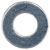 R-TECH 337156 Steel Washers BZP M2.5 - Pack Of 100