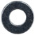 R-TECH 337161 Steel Washers BZP M2.5 - Pack Of 1000