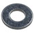 R-TECH 337161 Steel Washers BZP M2.5 - Pack Of 1000