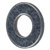 R-TECH 337161 Steel Washers BZP M2.5 - Pack Of 1000