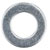 R-TECH 337164 Steel Washers BZP M5 - Pack Of 1000