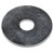 R-TECH 337165 Steel Washers BZP M6 x 25 Penny - Pack Of 50