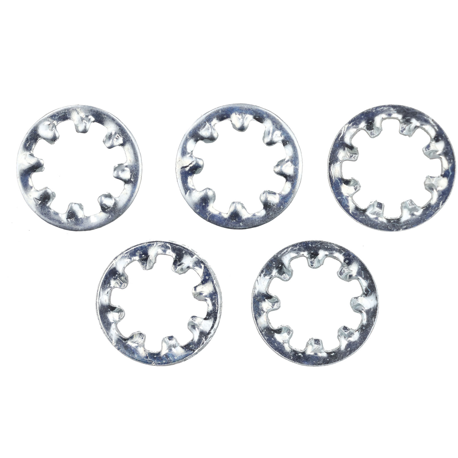 R-TECH 337169 Steel Shakeproof Washers BZP M3 - Pack Of 1000 | Rapid Online