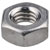 R-TECH 337172 A2 Stainless Steel Hex Nut M2.5 - Pack of 100