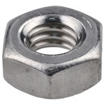 R-TECH 337173 A2 Stainless Steel Hex Nut M3 - Pack of 100