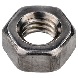 R-TECH 337174 A2 Stainless Steel Hex Nut M3.5 - Pack of 100